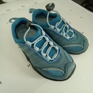 LL Bean toddler size 7 hiking shoe